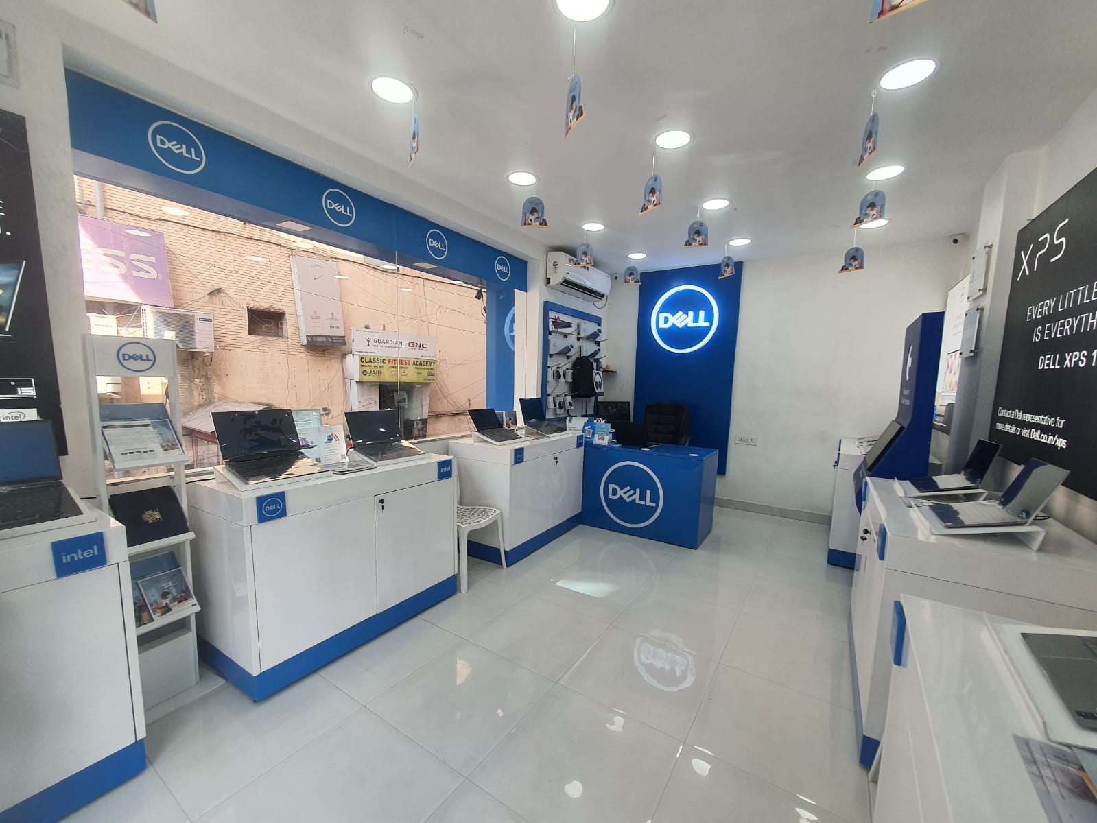 Dell India's official store locator Dell Exclusive Stores