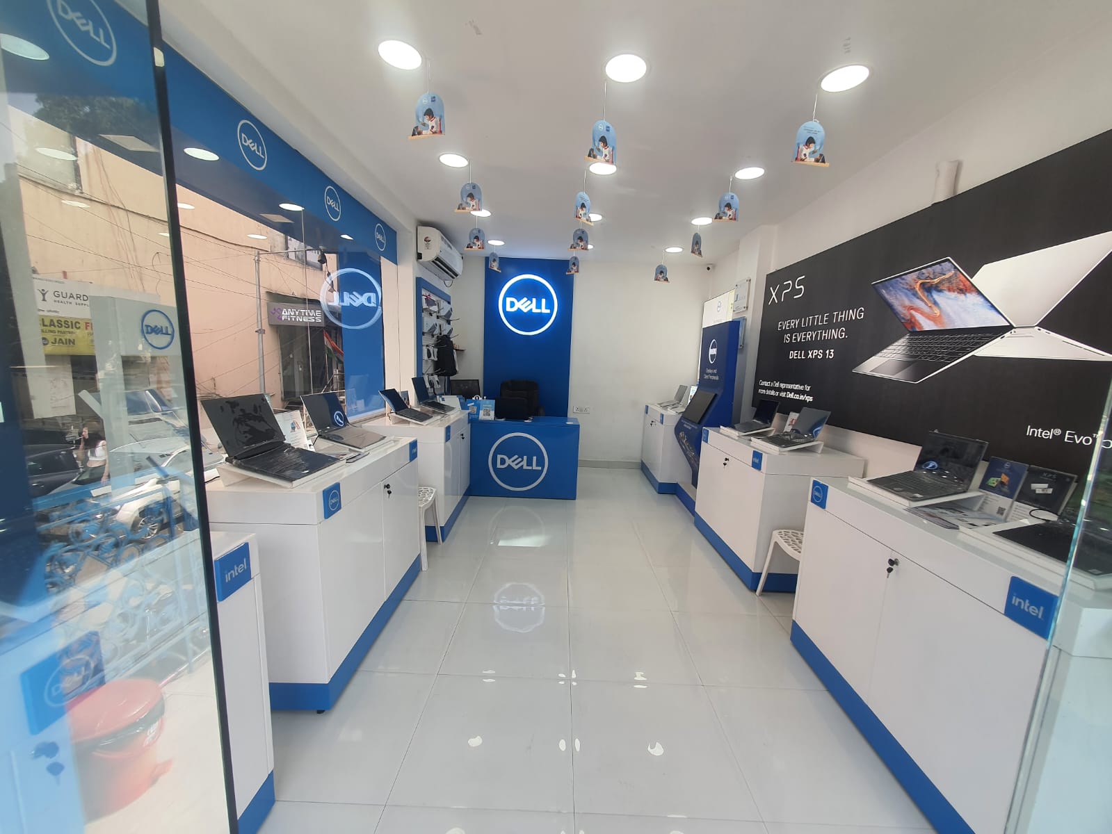 Dell India's official store locator Dell Exclusive Stores