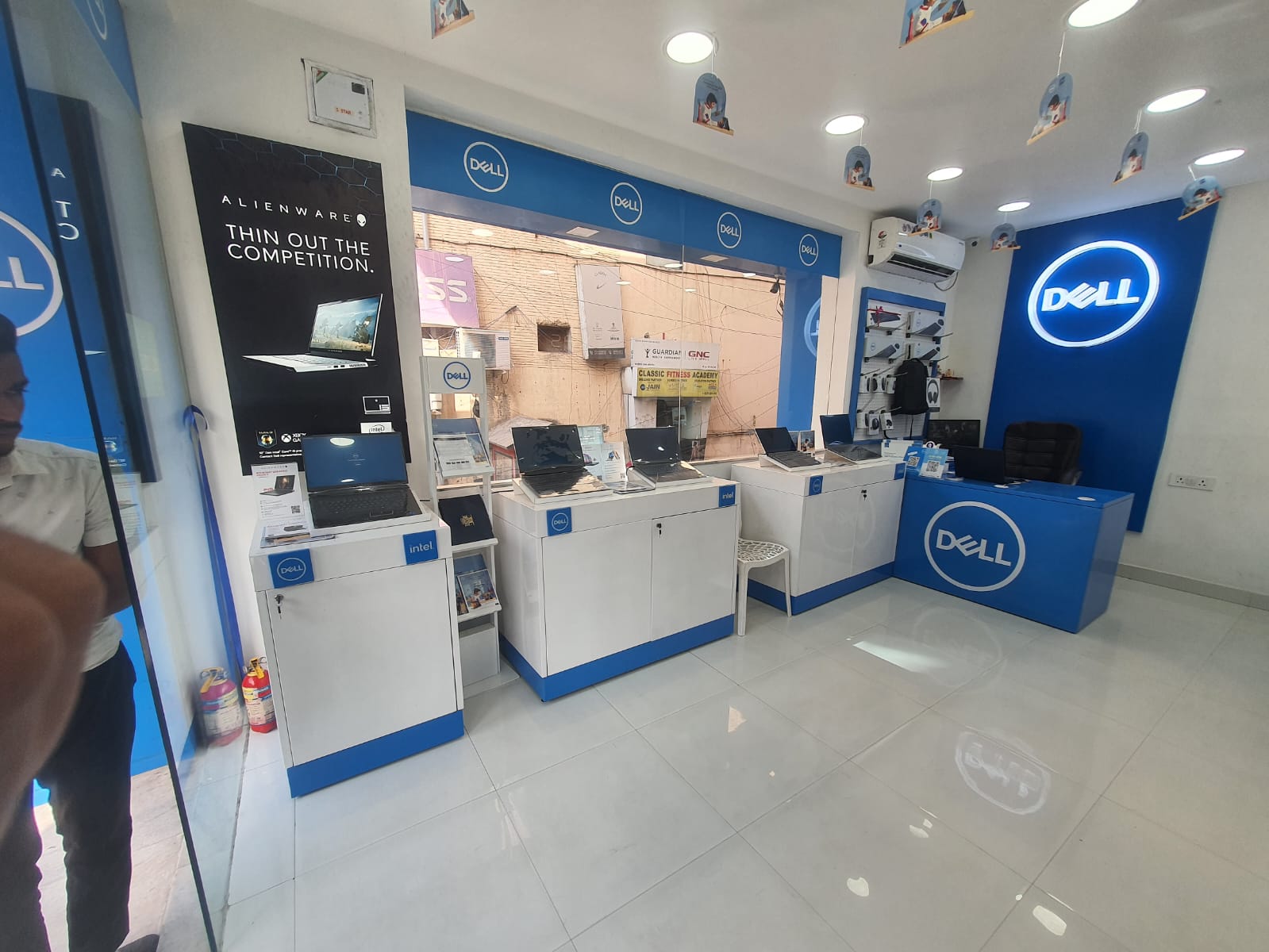 Dell India's official store locator Dell Exclusive Stores