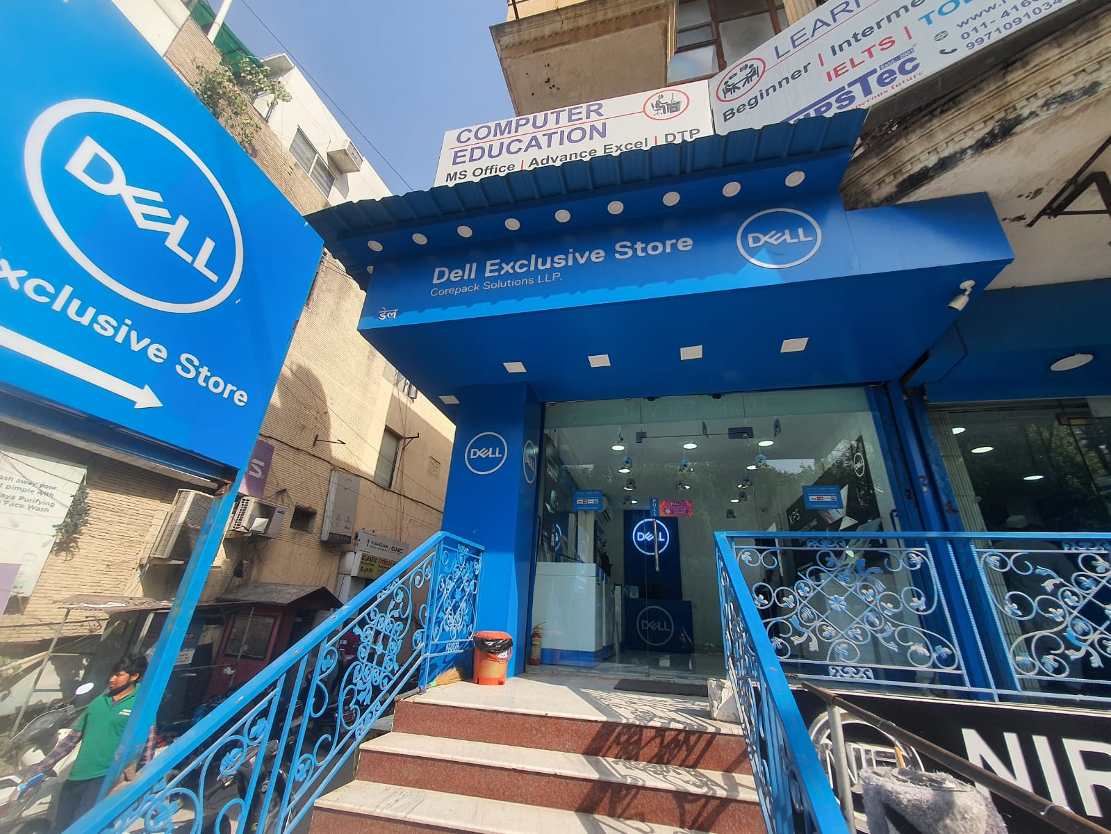 Dell India's official store locator Dell Exclusive Stores