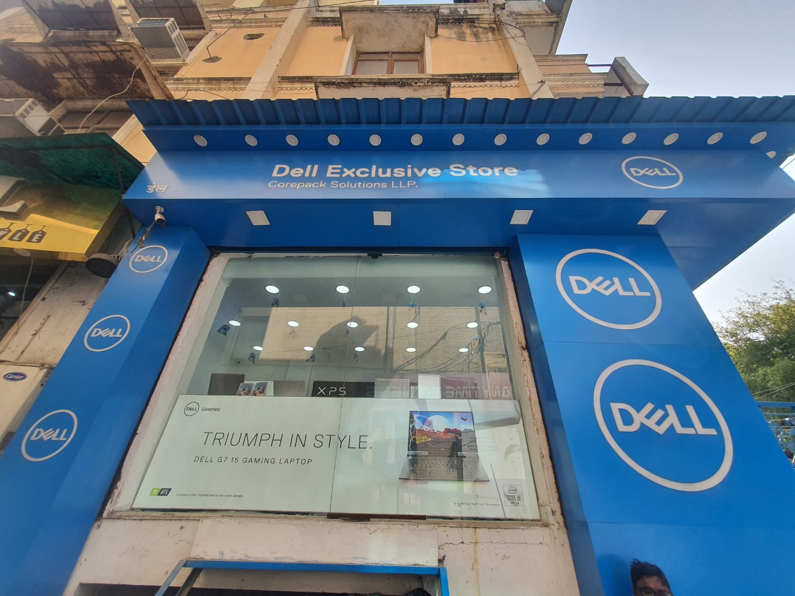 Dell India's official store locator Dell Exclusive Stores