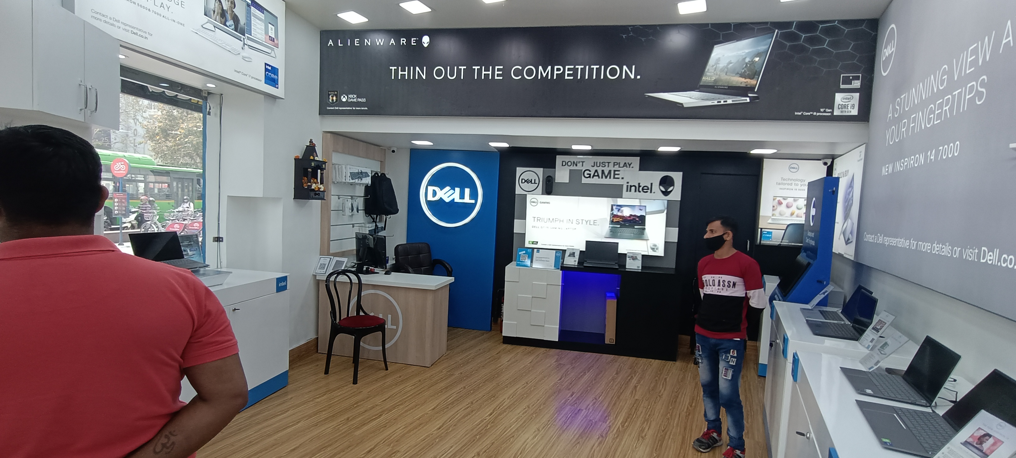 Dell India's official store locator Dell Exclusive Stores