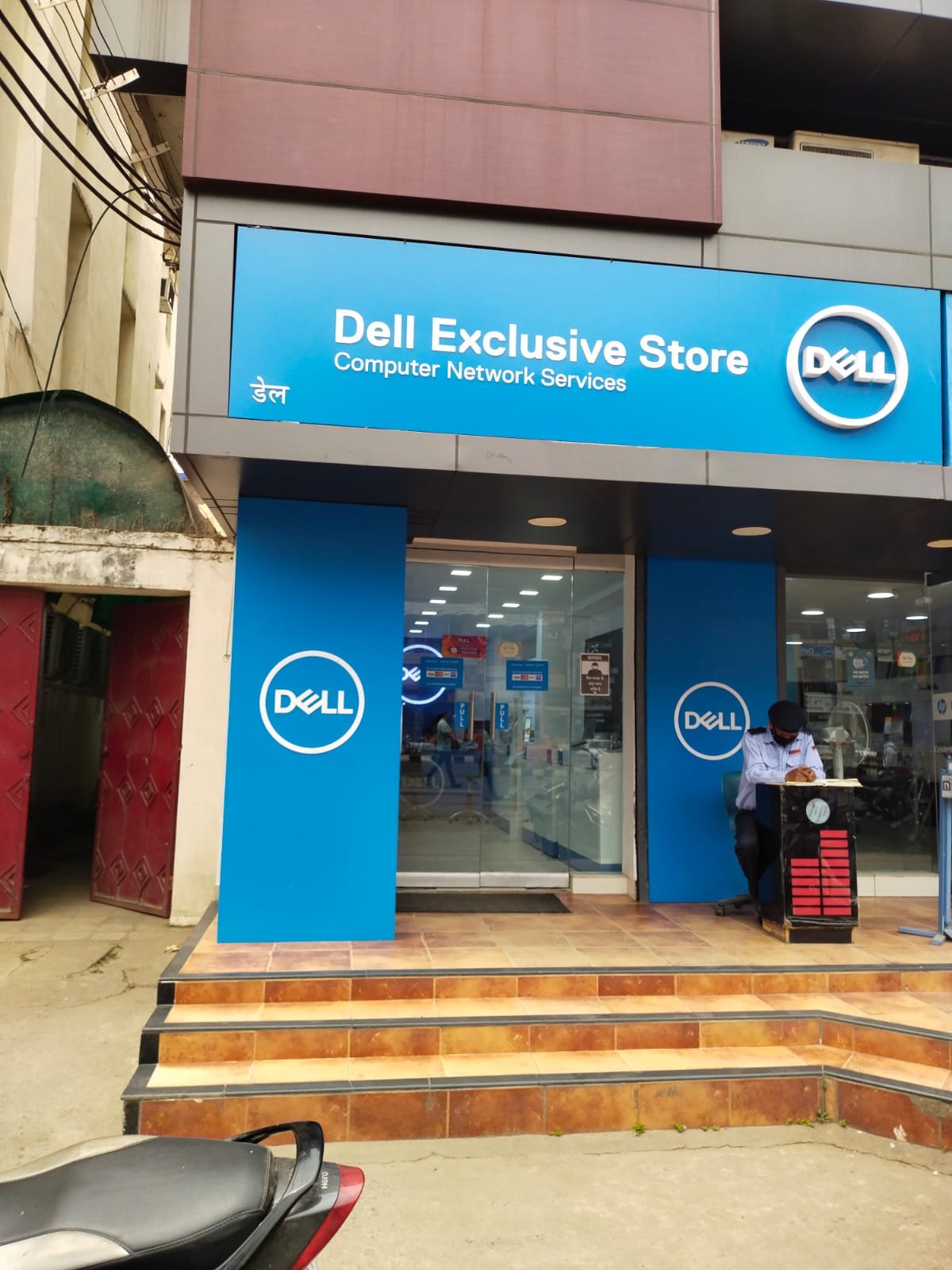 Dell India's official store locator Dell Exclusive Stores